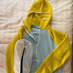 Senchi Designs Alpha 120 Hoodie S